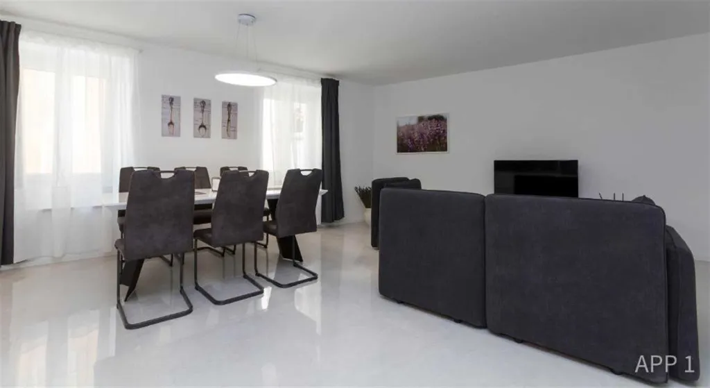 Two-Bedroom Apartment with Tartini Square View, Piran