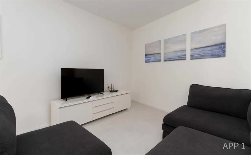 Two-Bedroom Apartment with Tartini Square View, Piran