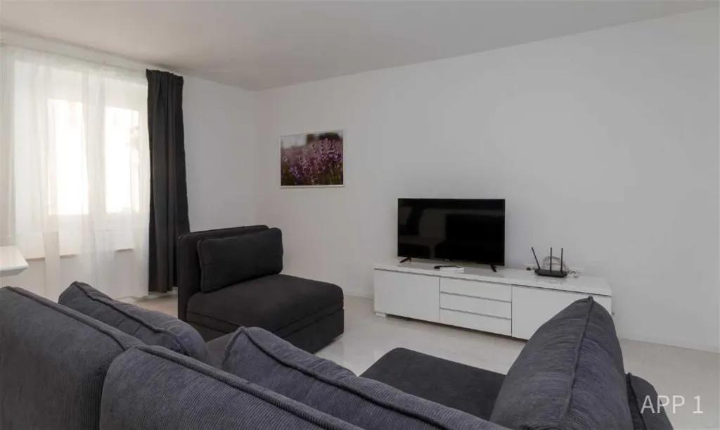 Two-Bedroom Apartment with Tartini Square View, Piran