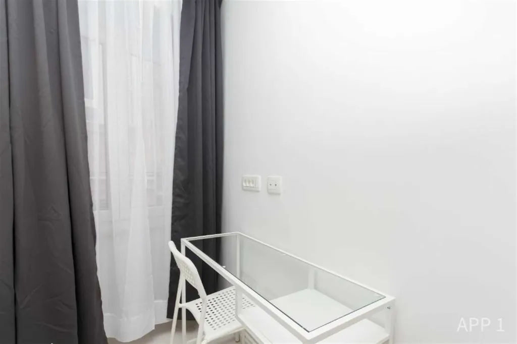 Two-Bedroom Apartment with Tartini Square View, Piran