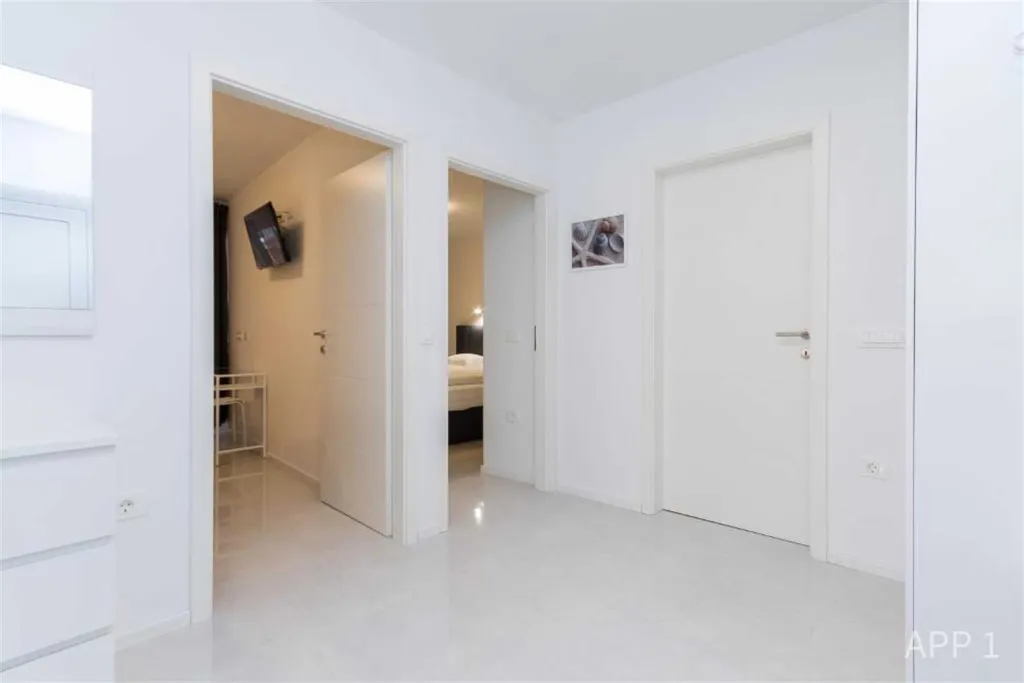 Two-Bedroom Apartment with Tartini Square View, Piran