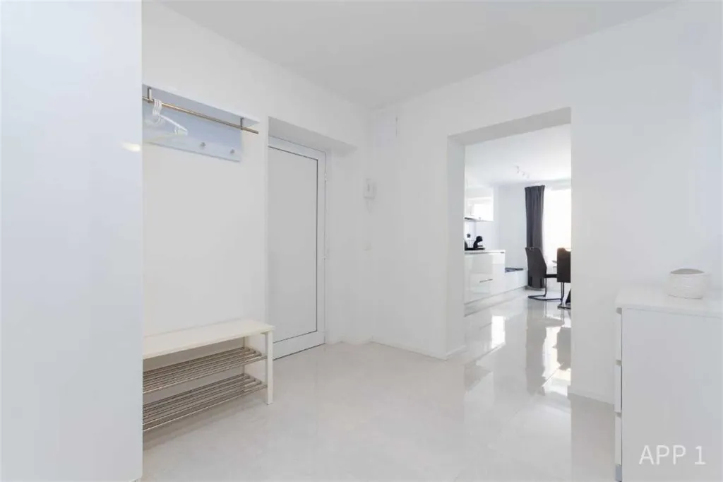 Two-Bedroom Apartment with Tartini Square View, Piran