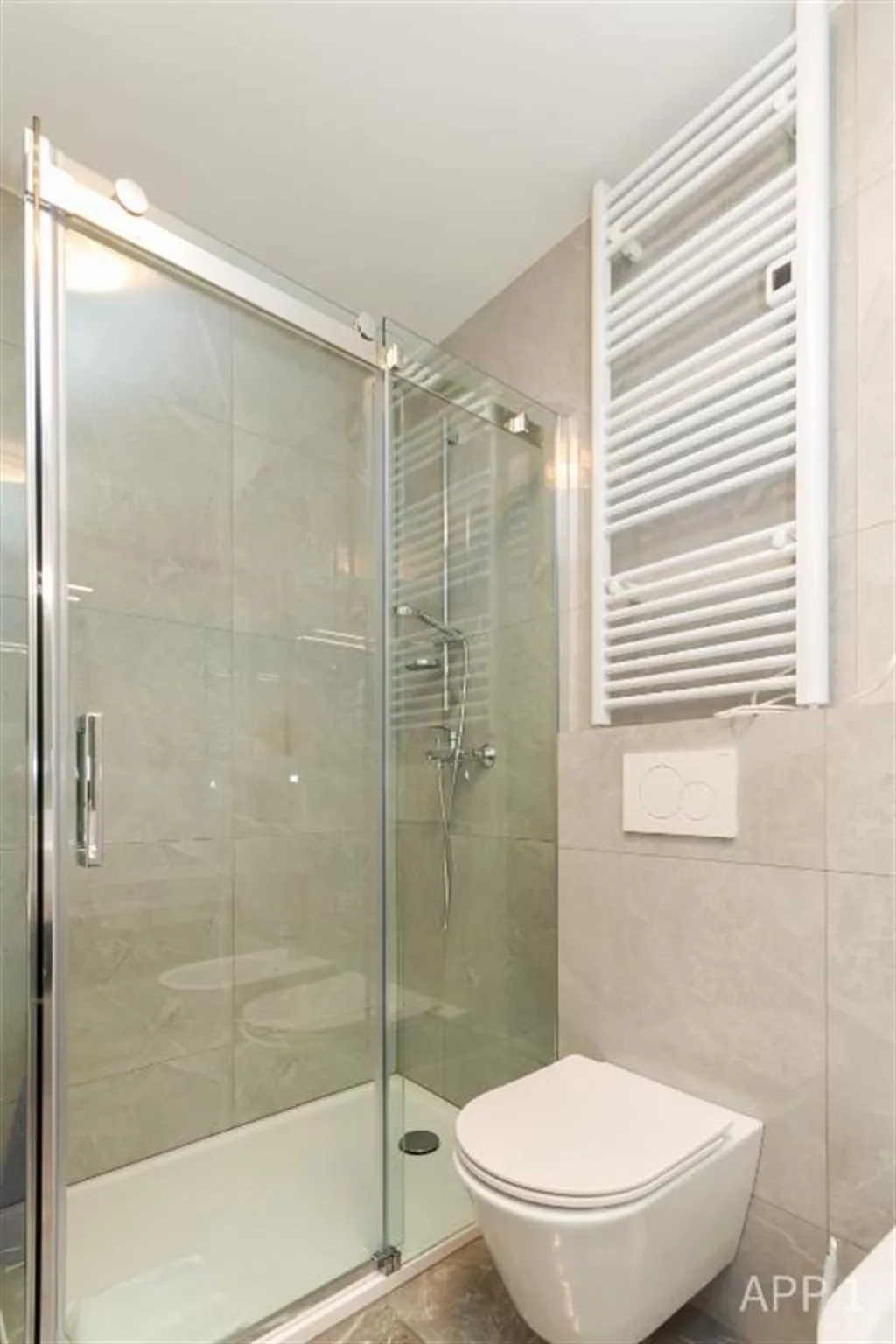 Two-Bedroom Apartment with Tartini Square View, Piran