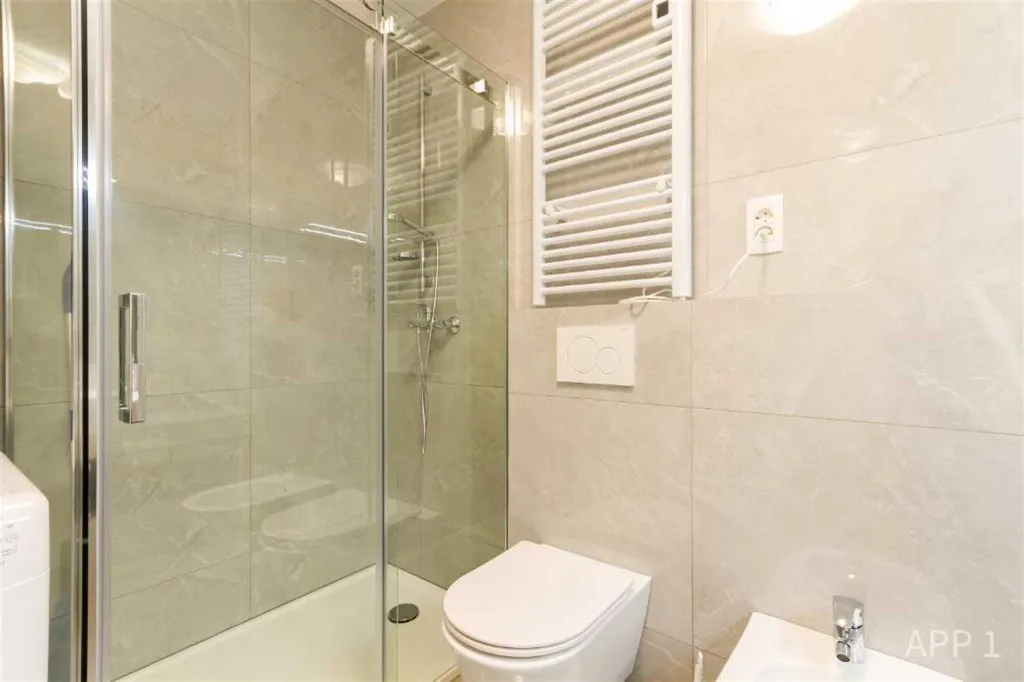 Two-Bedroom Apartment with Tartini Square View, Piran