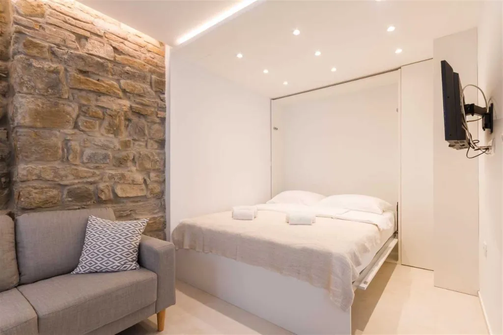 Piran Studio Apartment for 2 Guests