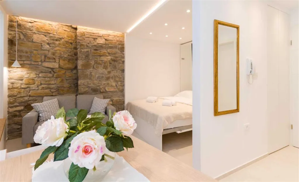 Piran Studio Apartment for 2 Guests