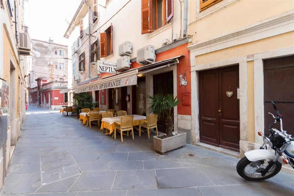 Piran Studio Apartment for 2 Guests