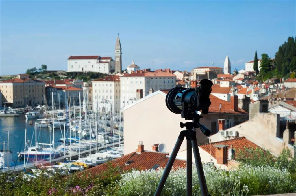 Holiday House with Terrace and Sea Views in Piran