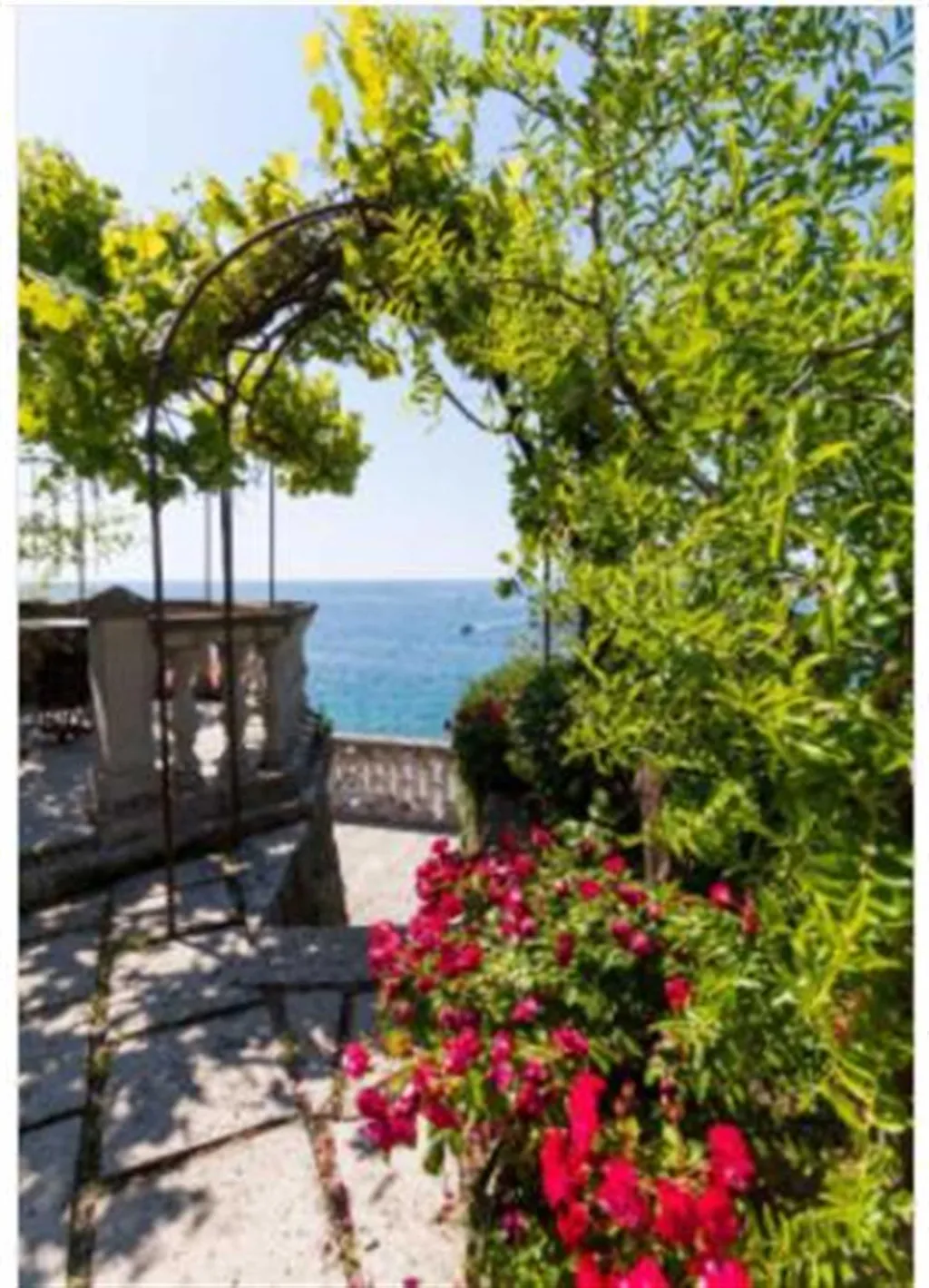 Holiday House with Terrace and Sea Views in Piran