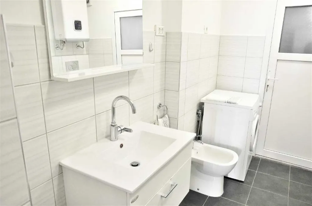 Two-Bedroom Apartment in Piran with Sea View Terrace