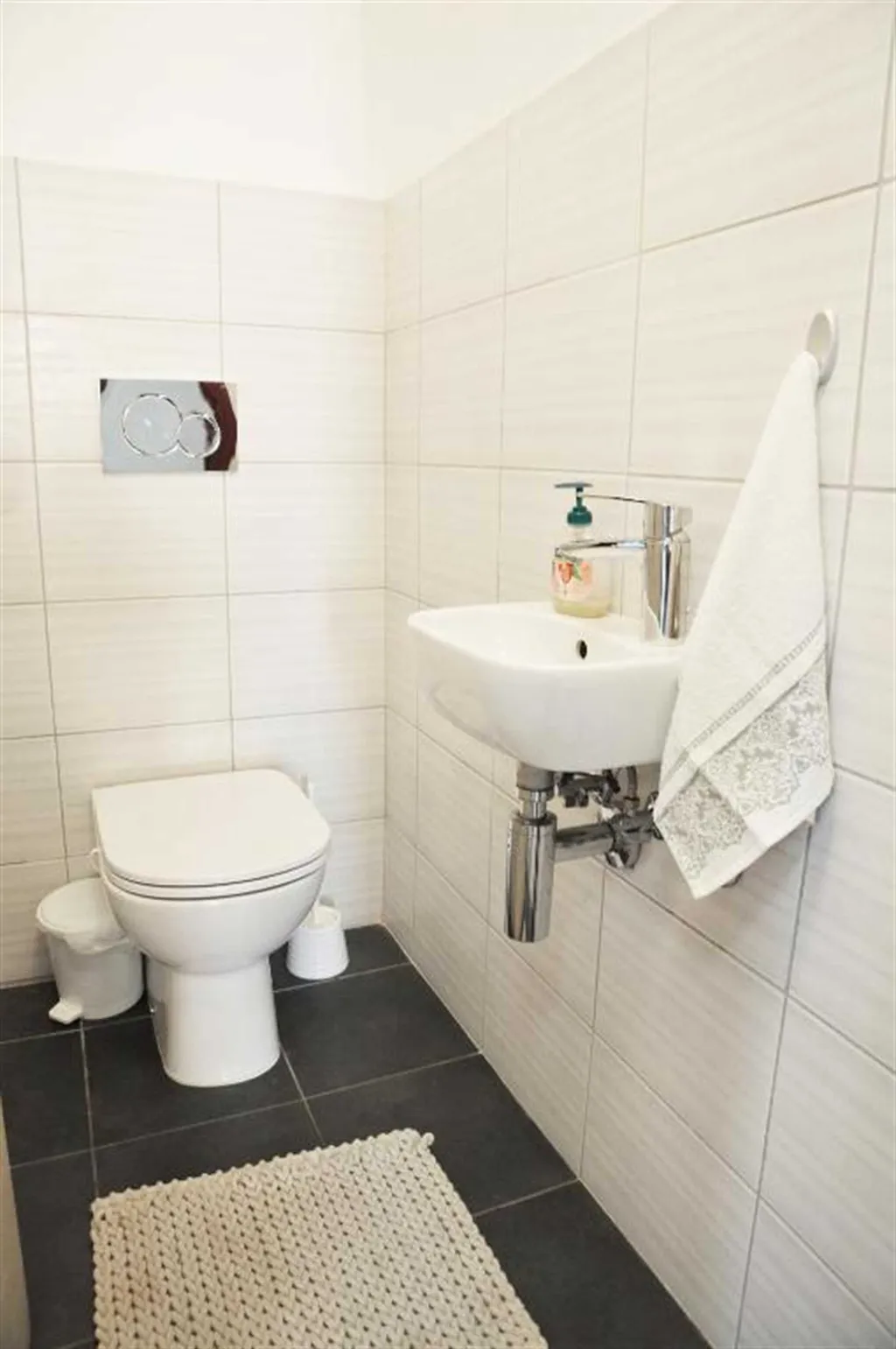 Two-Bedroom Apartment in Piran with Sea View Terrace