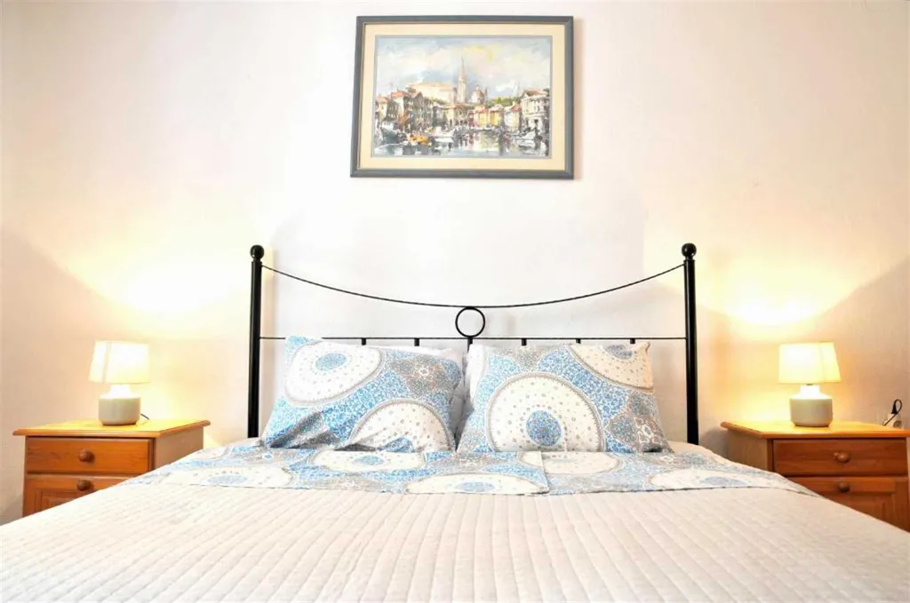 Two-Bedroom Apartment in Piran with Sea View Terrace