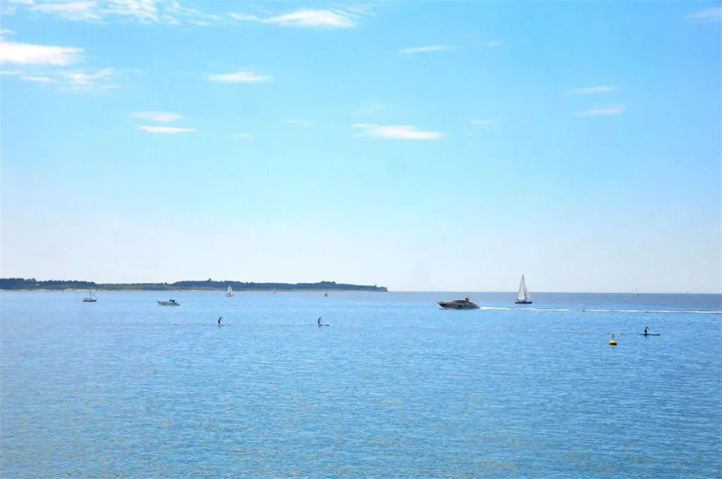 Two-Bedroom Apartment in Piran with Sea View Terrace