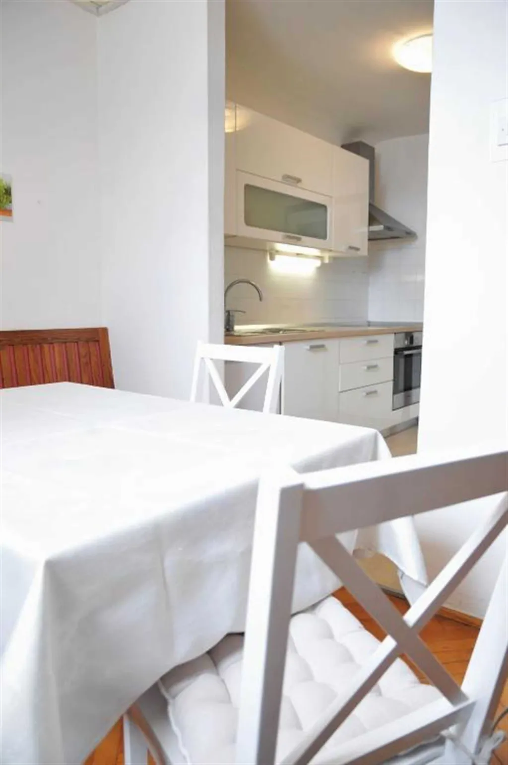 Two-Bedroom Apartment in Piran with Sea View Terrace