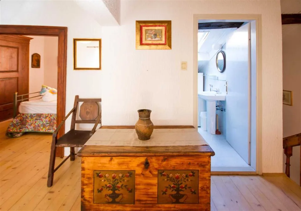 One-Bedroom Apartment in Piran with Rooftop Terrace
