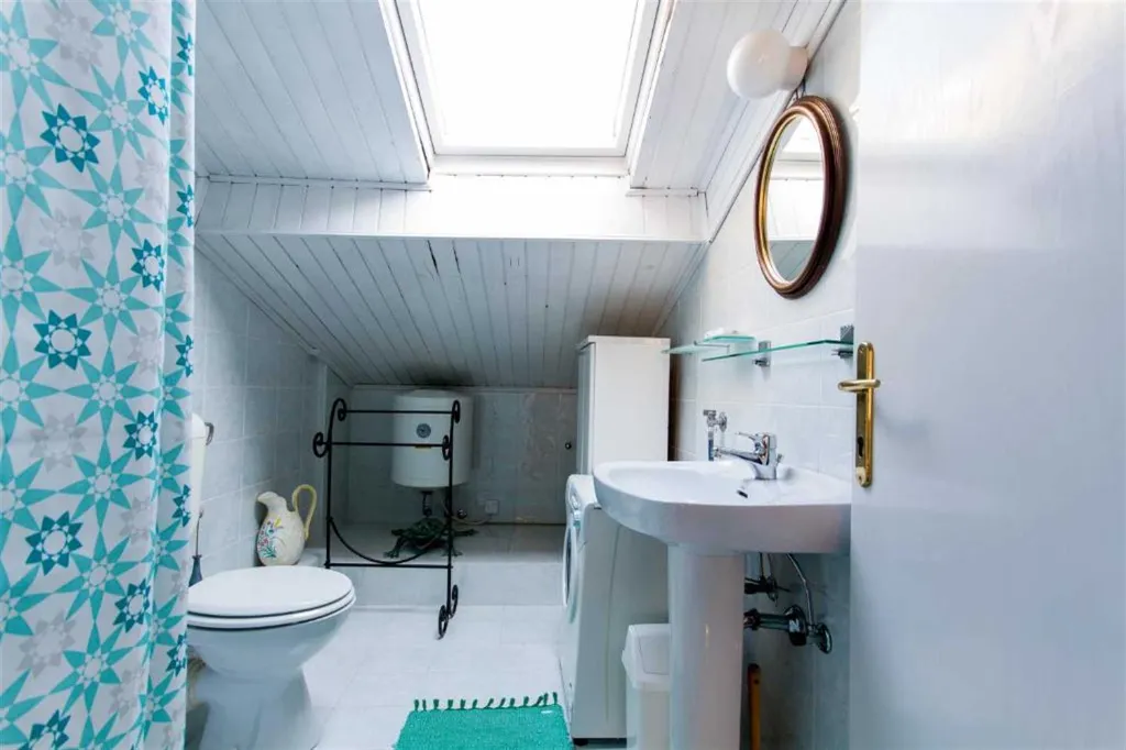 One-Bedroom Apartment in Piran with Rooftop Terrace