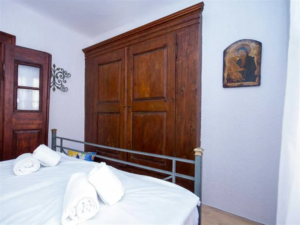 One-Bedroom Apartment in Piran with Rooftop Terrace