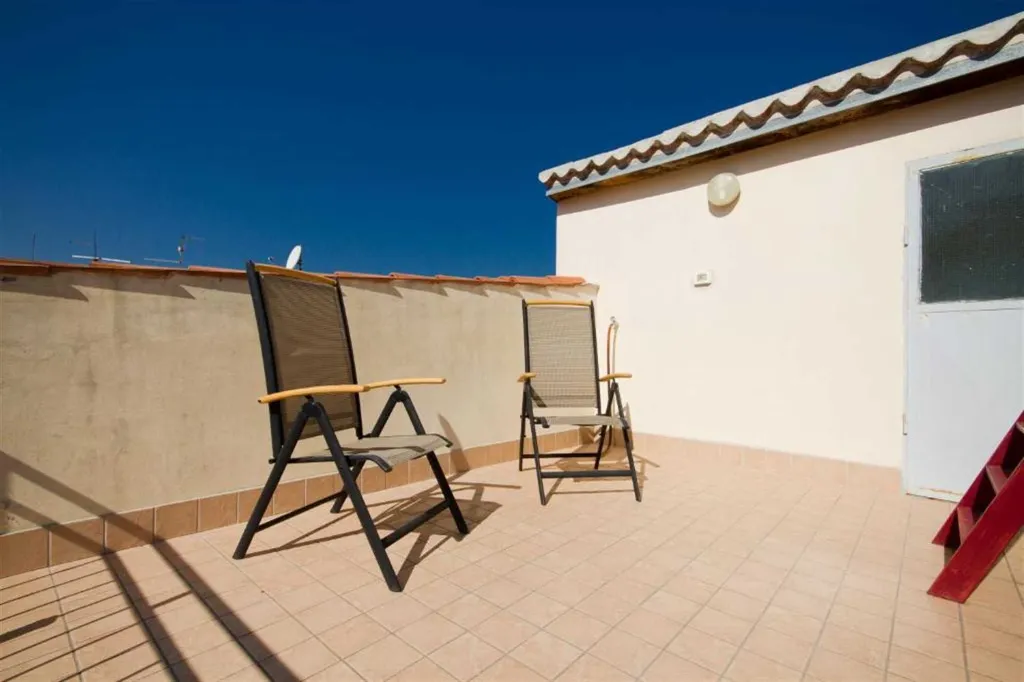 One-Bedroom Apartment in Piran with Rooftop Terrace