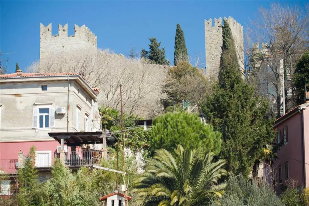 One-Bedroom Apartment in Piran with Rooftop Terrace