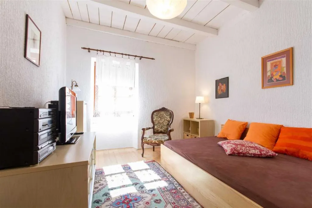 One-Bedroom Apartment in Piran with Rooftop Terrace