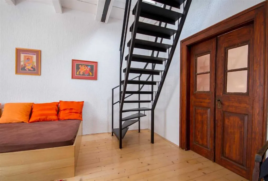 One-Bedroom Apartment in Piran with Rooftop Terrace