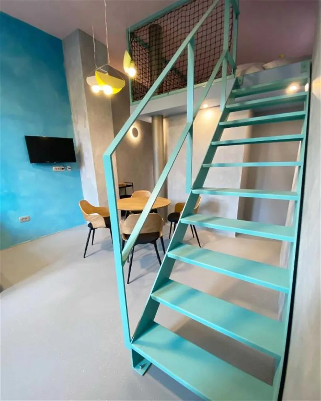 Koper 1-Bedroom Apartment for 2 Guests