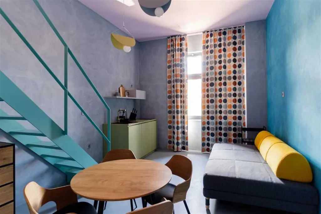 Koper 1-Bedroom Apartment for 2 Guests