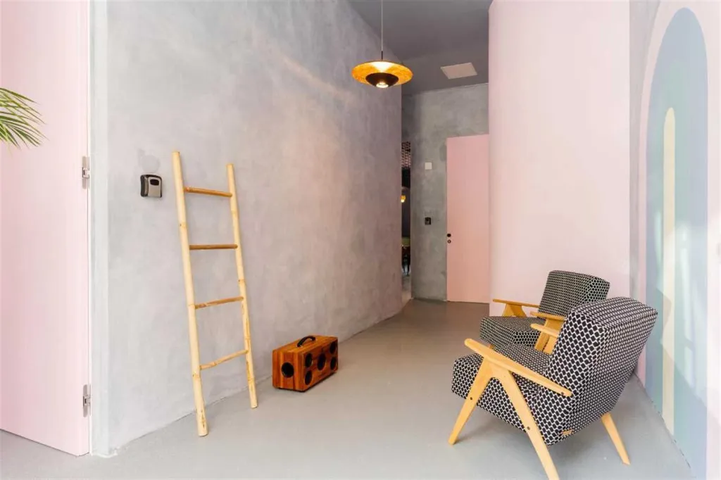 Koper 1-Bedroom Apartment for 2 Guests