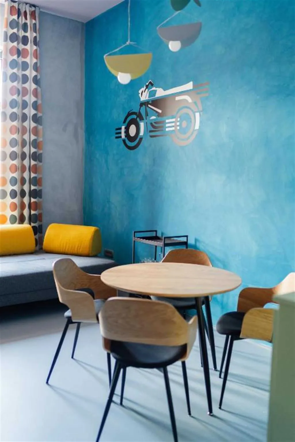 Koper 1-Bedroom Apartment for 2 Guests