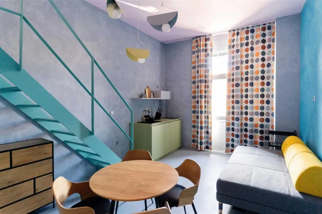 Koper 1-Bedroom Apartment for 2 Guests