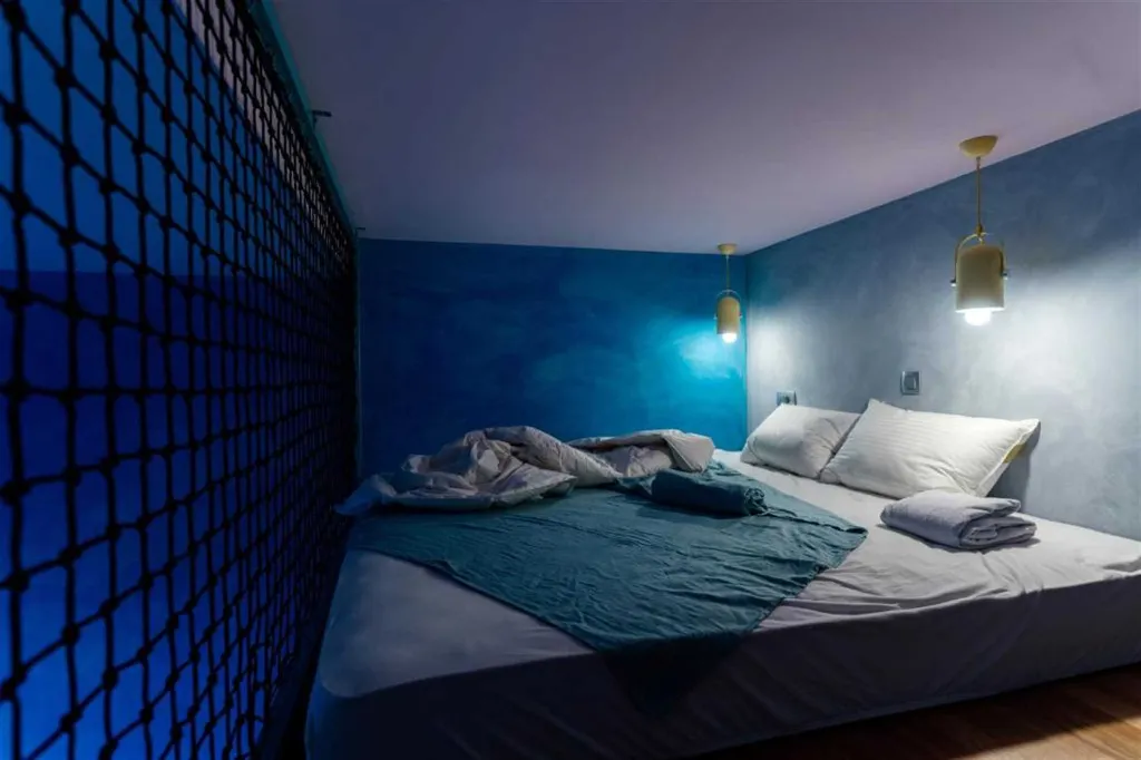 Koper 1-Bedroom Apartment for 2 Guests