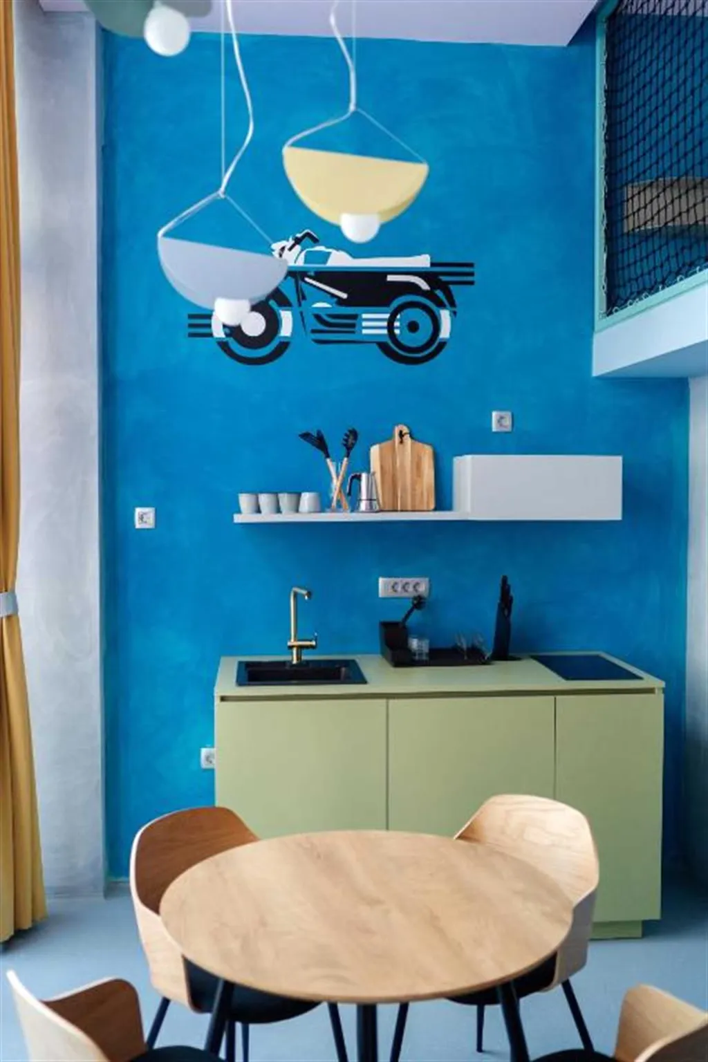 Koper Design Studio Apartment for 2 Guests