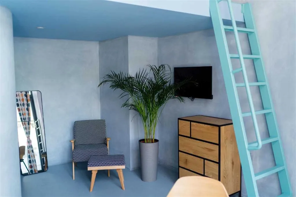 Koper Design Studio Apartment for 2 Guests