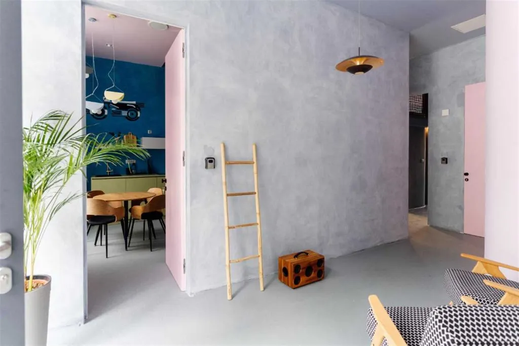 Koper Design Studio Apartment for 2 Guests