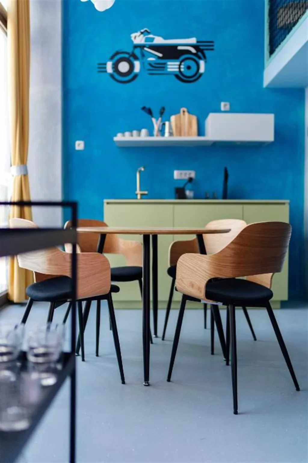 Koper Design Studio Apartment for 2 Guests