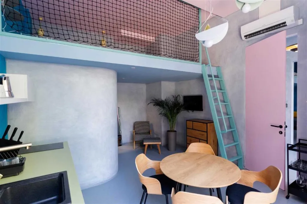 Koper Design Studio Apartment for 2 Guests