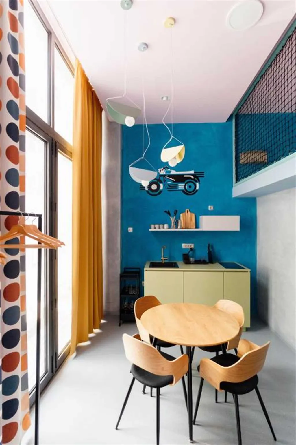 Koper Design Studio Apartment for 2 Guests