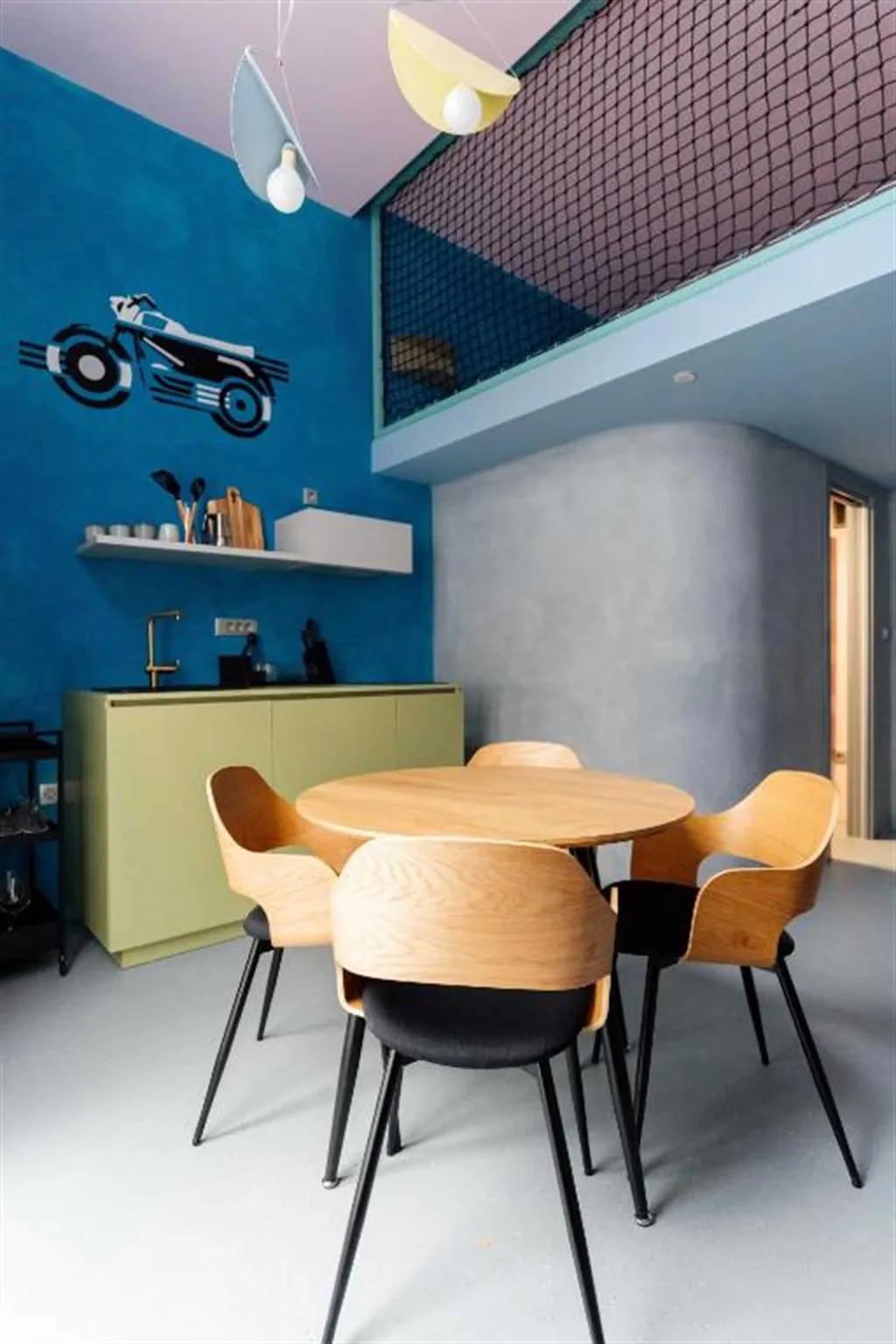 Koper Design Studio Apartment for 2 Guests