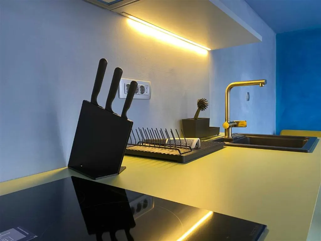 Koper 1-Bedroom Apartment for 2 Guests