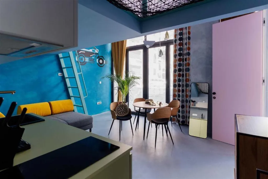 Koper 1-Bedroom Apartment for 2 Guests