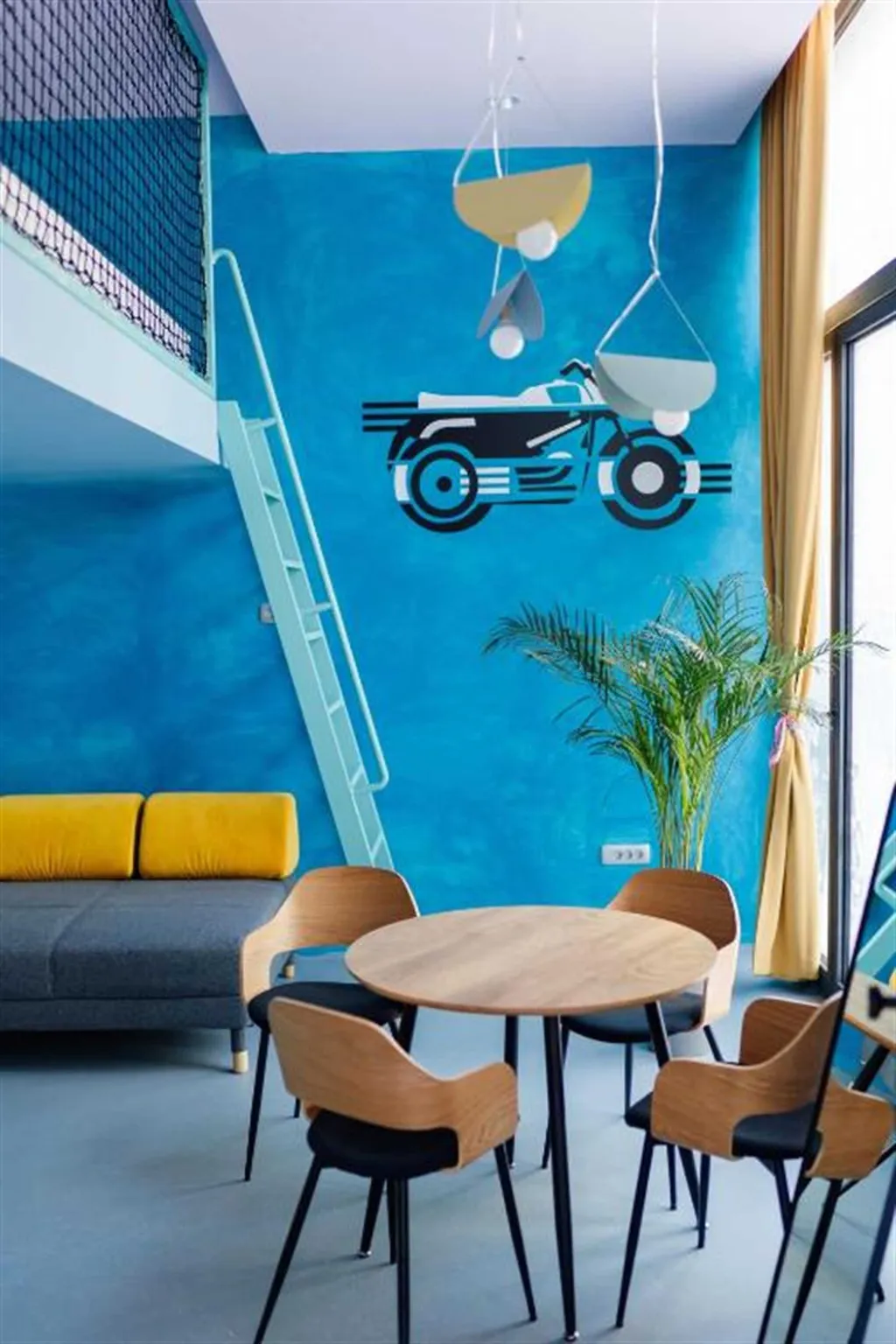 Koper 1-Bedroom Apartment for 2 Guests