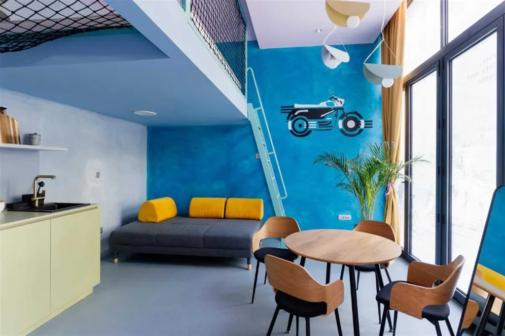 Koper 1-Bedroom Apartment for 2 Guests