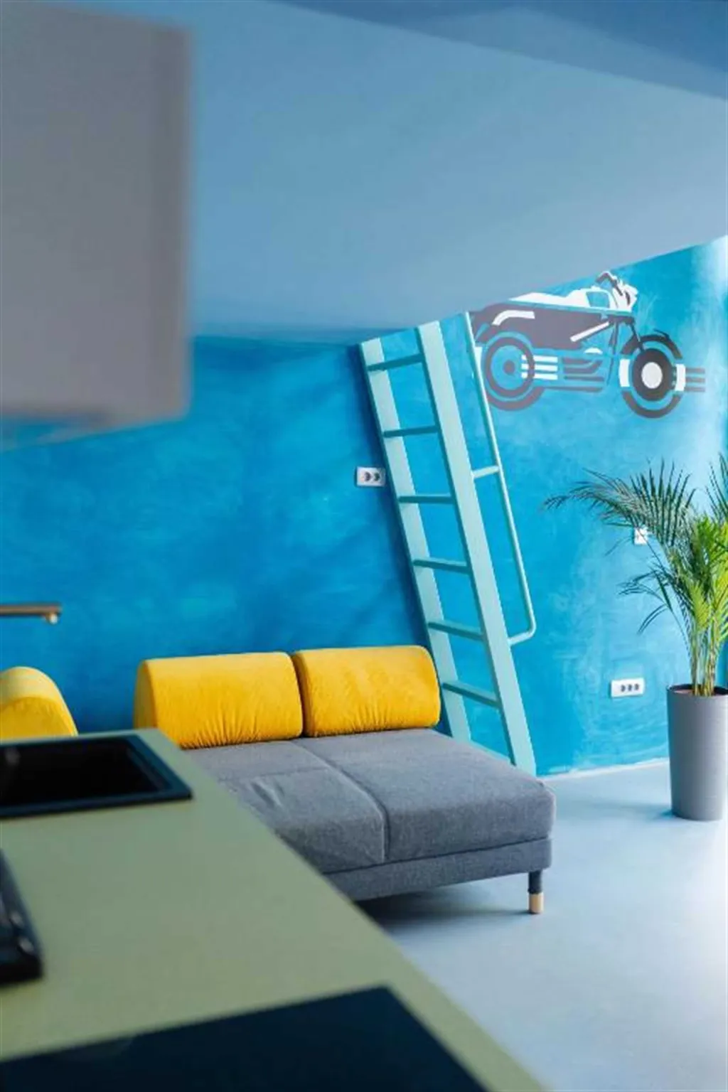 Koper 1-Bedroom Apartment for 2 Guests