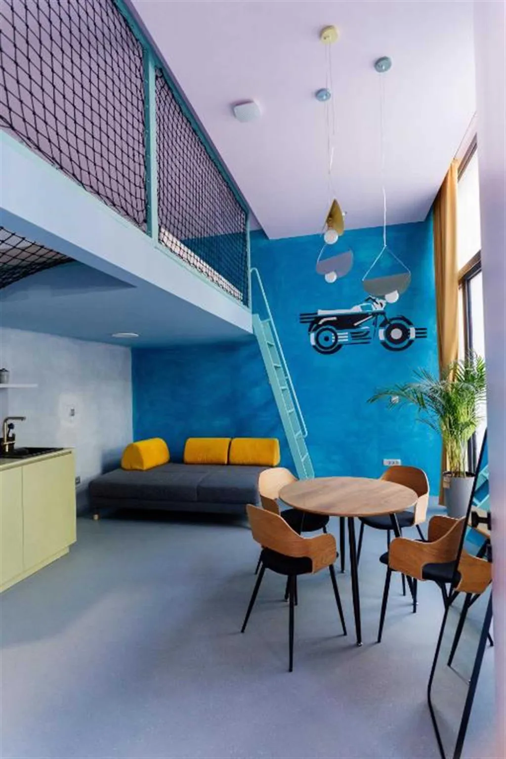 Koper 1-Bedroom Apartment for 2 Guests