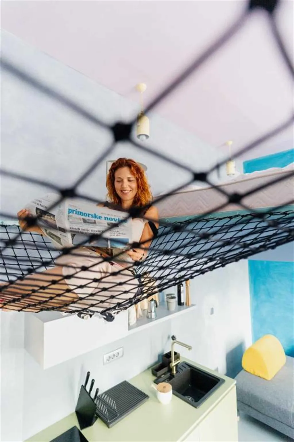 Koper 1-Bedroom Apartment for 2 Guests