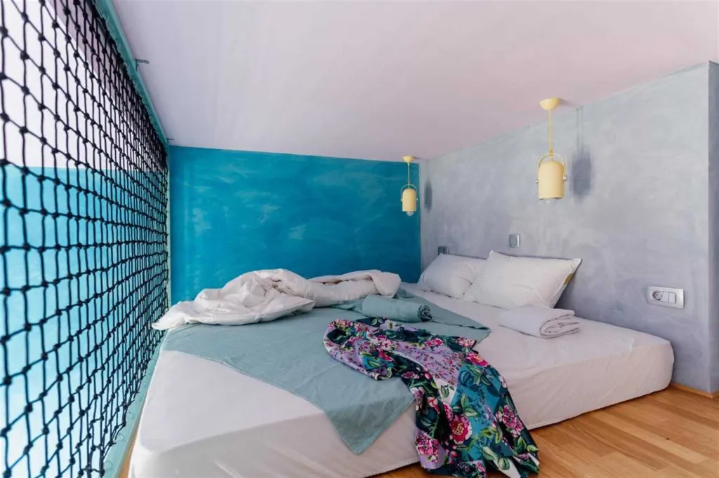 Apartment in Koper for 2 Guests (1 Bedroom)