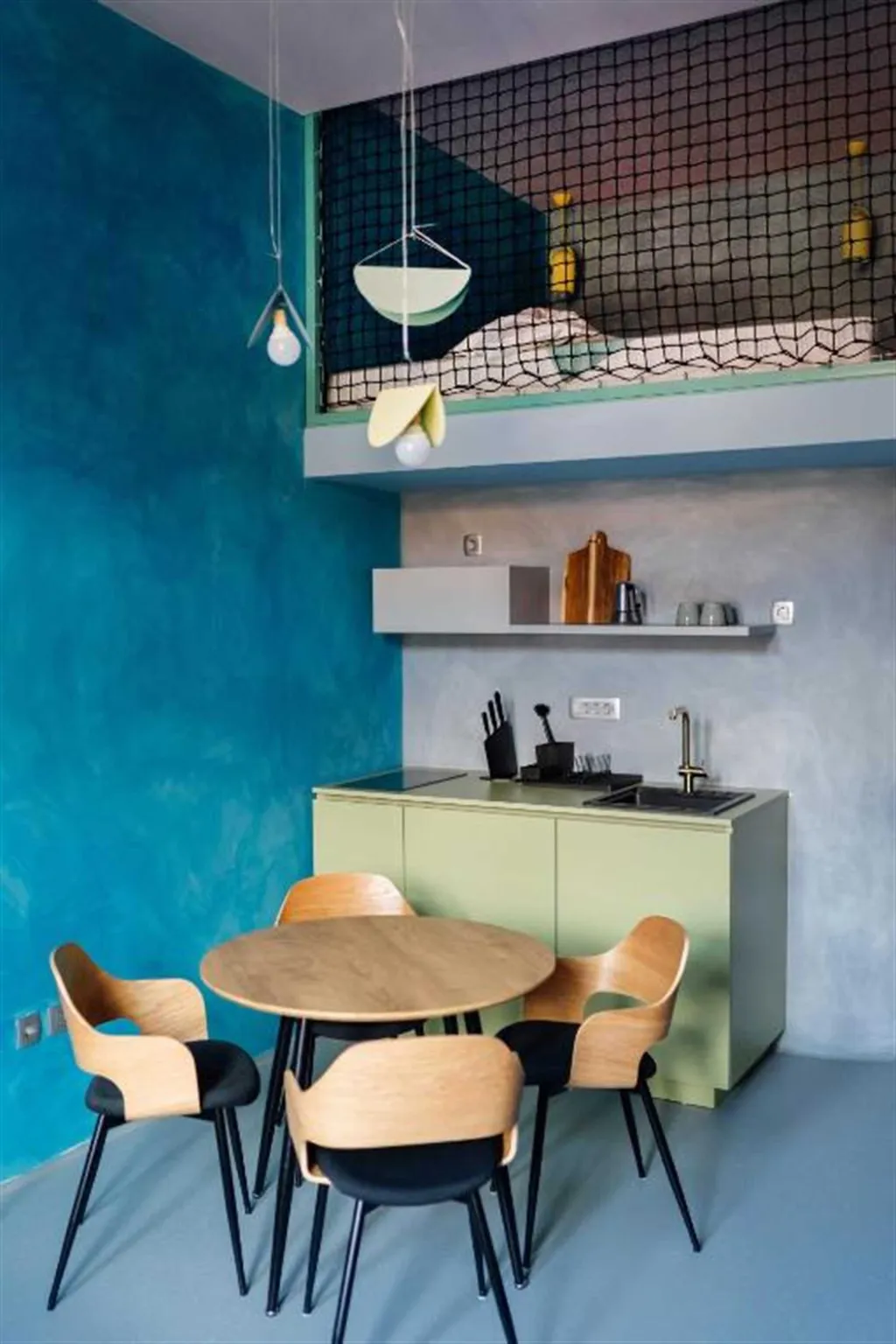 Apartment in Koper for 2 Guests (1 Bedroom)