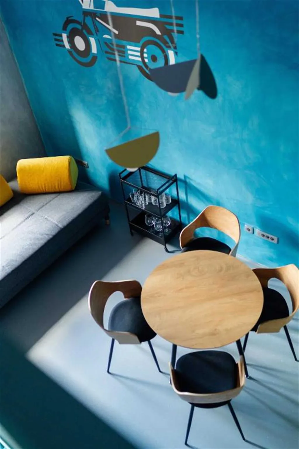 Apartment in Koper for 2 Guests (1 Bedroom)