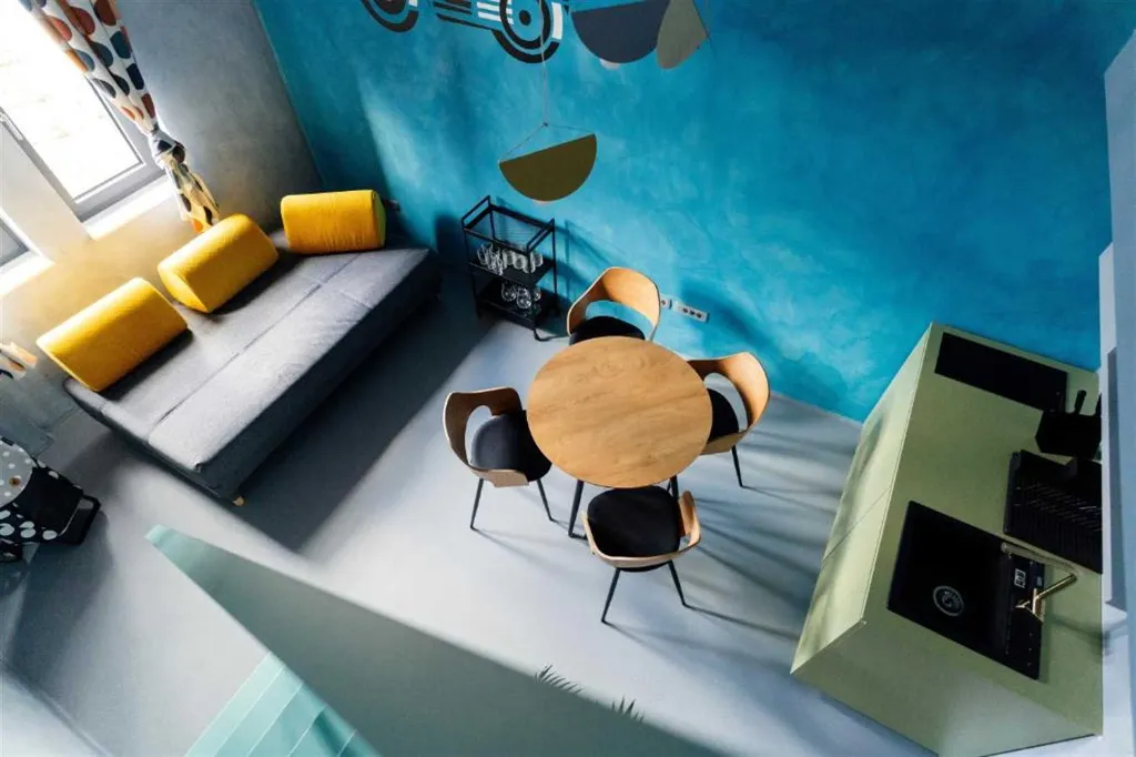 Apartment in Koper for 2 Guests (1 Bedroom)