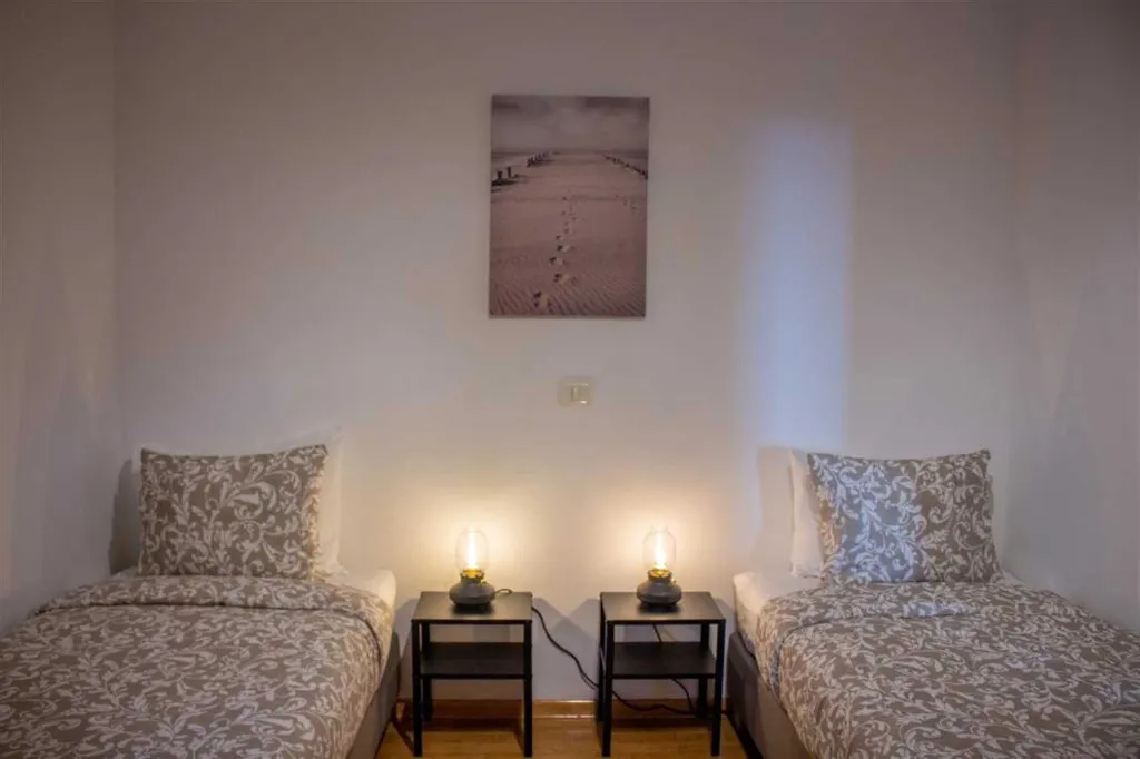 Two-Bedroom Apartment with Sea Views in Izola